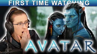 AVATAR (2009) | MOVIE REACTION! | FIRST TIME WATCHING!