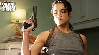 TOMBOY Trailer | Michelle Rodriguez Action Movie