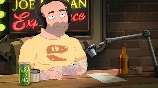 Joe Rogan Podcast | Rick and Morty Season 6 Episode 6