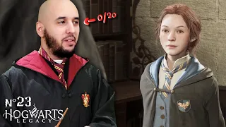 J'AI EU 0/20 - Hogwarts Legacy #23