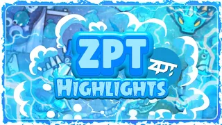 ZPT & ZWL event highlights #1 | Zombs royale.io