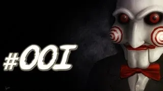 Let's Play SAW - The Game #001 Lasst uns ein Spiel spielen [German/Deutsch]