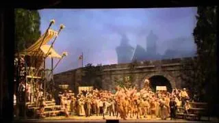 Wagner: Meistersinger - James Levine - Metropolitan Opera