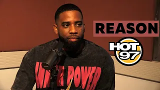 Reason On History w/ Joe Budden, Issues w/ Logic, + New Project | Real Late