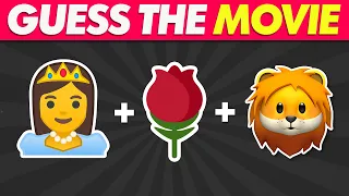 Guess The Disney Movie By Emoji | Nerdy Ninja Quizzes