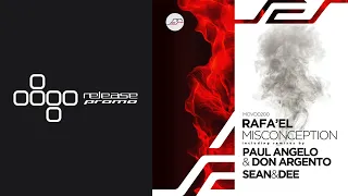 Rafa'EL - Misconception (Paul Angelo & Don Argento Remix) [Movement Recordings]