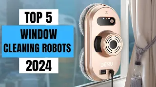 Window Cleaning Robots | Top 5 Best Window Cleaning Robots of 2024