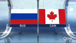 HIGHLIGHTS | Canada vs. Russia - Dec 28 2019