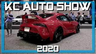 2020 Kansas City Auto Show [ 4K ]