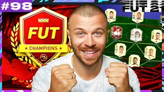 FIFA 21 OMG I HAD TO BEAT THIS INSANE 6 MILLION COIN SQUAD in FUT CHAMPIONS ON MY WAY TO ELITE 1!