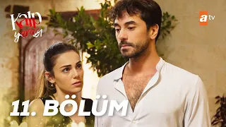 Kalp Yarası 11. Bölüm @atvturkiye