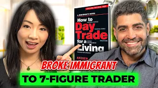 MILLIONAIRE Explains HOW TO DAY TRADE For A Living | Humbled Traders