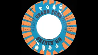 1974 Grand Funk - Shinin’ On (mono radio promo 45)