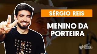 DOOR BOY - Sérgio Reis (simplified class) | How to play on the guitar