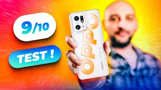 Le SMARTPHONE Android qui DÉTRÔNE Samsung ?! OPPO Find X5 Pro - TEST & AVIS COMPLET