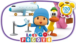 📝 POCOYO in ENGLISH - Ready to learn! [ 120 minutes ] | CARTOONS for Children