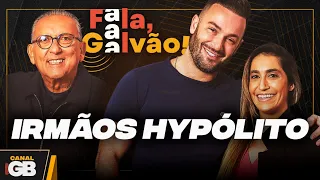 DANIELE E DIEGO HYPÓLITO - FALA, GALVÃO! #09