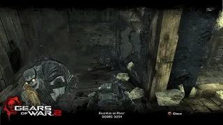 Guess Who's Back/Vs Guap Aware (Gears of War 2)