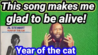 Just mesmerizing! | AL STEWART YEAR OF THE CAT REACTION | First time hearing.