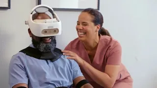 The REAL System: Using VR to Support Post-Rehabilitation