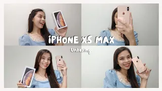 Iphone Xs Max Unboxing + review and price