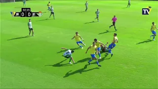 Amistoso Mirandilla (Cadiz B) vs Betis Deportivo