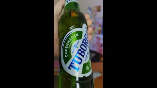 Зеленый туборг, вкус настольгии