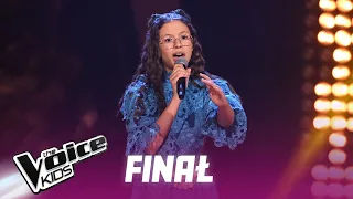 Kinga Kipigroch - „Speechless” - FINAŁ | The Voice Kids Poland 6