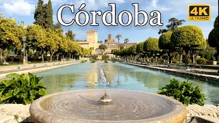 CÓRDOBA SPAIN Best places to visit 🇪🇸  Things to do in CÓRDOBA