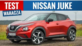 Nissan Juke 2020 - TEST PL (1.0 DIG-T 117 KM Tekna)