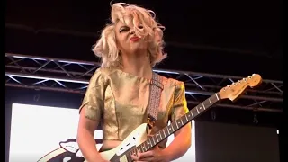 SAMANTHA FISH "LITTLE BABY" HQ LIVE 6/28/19 @ THE BROAD STREET BLUES & BBQ  FEST