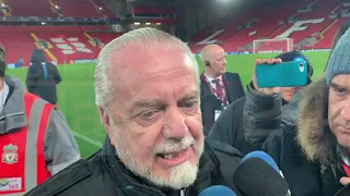 De Laurentiis: "Fair Play Finanziario non viene applicato, metà Serie A dovrebbe chiudere"