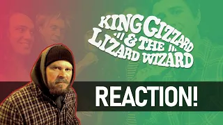 Ummm...WHAT the?!? | KING GIZZARD & THE LIZARD WIZARD (Live KEXP) (REACTION!!!)