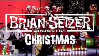 Brian Setzer Orchestra - Christmas Rocks!