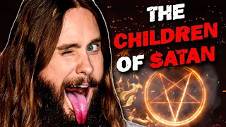 Top 10 Dark Celebrities In REAL Scary Cults - Part 2