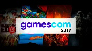 Итоги Gamescom 2019 !!!!