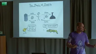 Alchemy For the Modern Computer Scientist - Erik Meijer