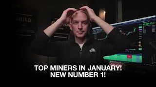 Bitcoin & Miners Today 🚀 Best Bitcoin Miners In January! New Number 1! Hive Production Update!