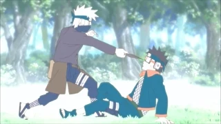 Obito vs Kakashi: Shake it Off