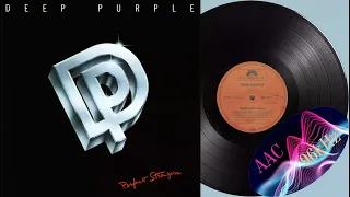 Deep Purple - Perfect strangers (LP, side 1, 1984), recording in 24bit/192kHz, upload in AAC-96kHz