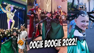 SUPER RARE characters at OOGIE BOOGIE BASH 2022!