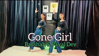 Ladki Kharab Kar Di Song | Badshah & Payal Dev | Gone Girl | Instagram Viral Song | Dance Cover