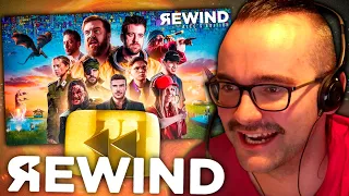 XOKAS REACCIONA AL NUEVO REWIND HISPANO 2022