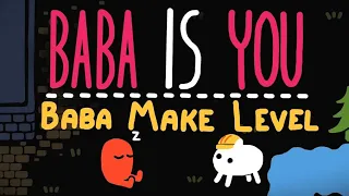 Baba Is You MASSIVE UPDATE! | 150+ New Levels and LEVEL EDITOR!