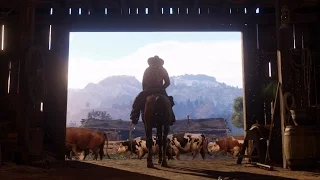 Red Dead Redemption 2 - Trailer #1