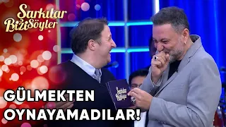 Dudak Okuma Oyunu | Şarkılar Bizi Söyler 58. Bölüm