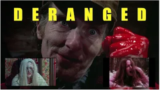 RESEÑA DE PELICULA DERANGED USA 1974