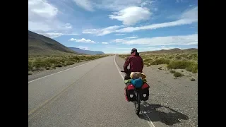 Jornada ao Fim do Mundo (uma aventura em bicicleta)