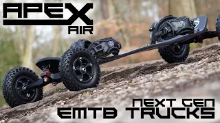 Next Gen eMTB Trucks - Apex Air