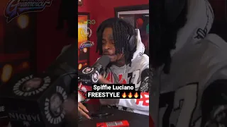 Spiffie Luciano Freestyle in The Bootleg Kev Podcast 🔥🔥🔥